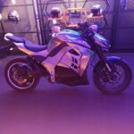 موتور سیکلت Z1000 توسن موتور