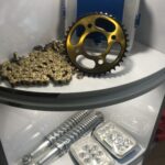 لوازم کلیک و های کلیک ١۵٠ ( مخصوصا فلاپ و بده طرح کلیک کویر یا کبیر ) لوازم هندا CDI به صورت عمده و تکی