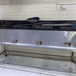 فر پیتزا نوژان و یخچال رستورانی