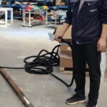 لیزربلاست زنگ زدایی ، رنگ زدایی و احیای سطوح با لیزر