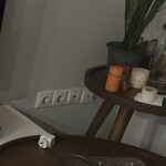 مبل ۷ نفره به همراه میز جلو مبلی و میز عسلی