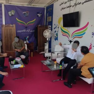 فروش و پخش رنگ و تینر