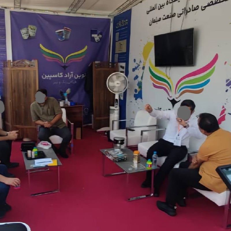 فروش و پخش رنگ و تینر